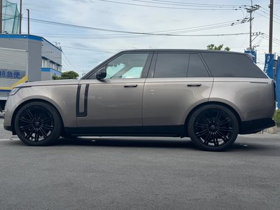 صورة 6 لـ 2023 LAND Rover RANGE ROVER