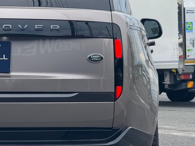 2023 LAND Rover RANGE ROVER — миниатюра 15
