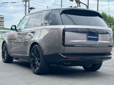 صورة 8 لـ 2023 LAND Rover RANGE ROVER