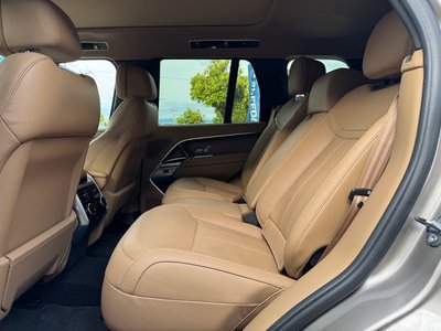 2023 LAND Rover RANGE ROVER — миниатюра 67
