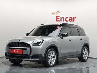 MINI COUNTRYMAN - 1