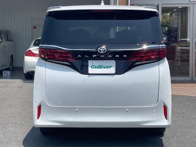 TOYOTA ALPHARD - 8