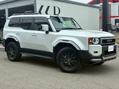 TOYOTA LAND CRUISER - 9