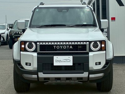 TOYOTA LAND CRUISER - 7