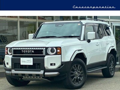 TOYOTA LAND CRUISER - 1