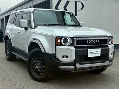 TOYOTA LAND CRUISER - 10