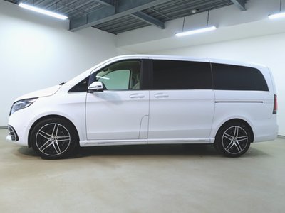 MERCEDES-BENZ V-CLASS - 4