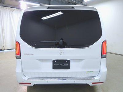 MERCEDES-BENZ V-CLASS - 7