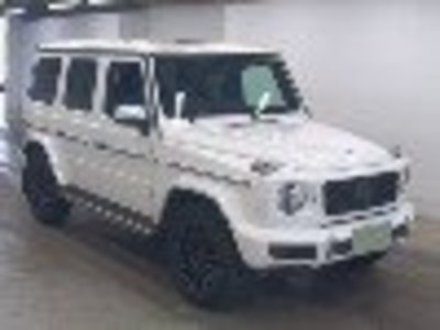 2019 Mercedes-BENZ G-CLASS 照片 1