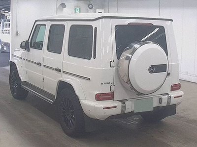 2019 Mercedes-BENZ G-CLASS 照片 2