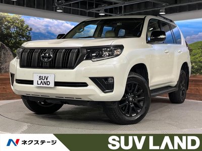 TOYOTA LAND CRUISER - 1