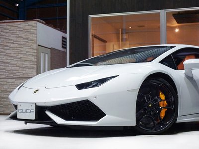 LAMBORGHINI HURACAN - 8