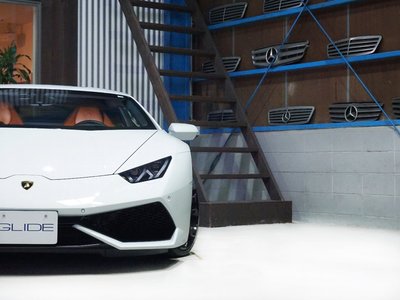LAMBORGHINI HURACAN - 7
