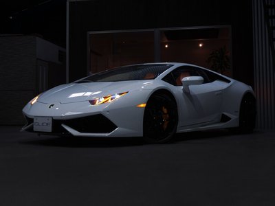 LAMBORGHINI HURACAN - 6