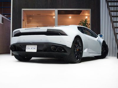 LAMBORGHINI HURACAN - 5