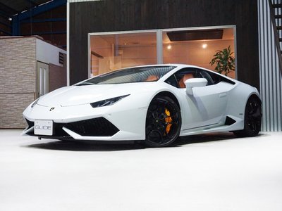 LAMBORGHINI HURACAN - 1