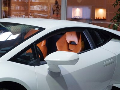 LAMBORGHINI HURACAN - 9