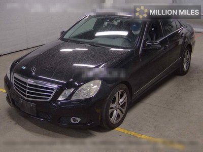 MERCEDES-BENZ E-CLASS - 4