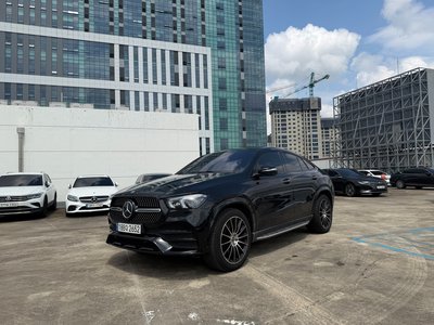 صورة 1 لـ 2022 Mercedes-BENZ GLE