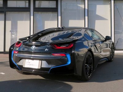 BMW I8 - 2