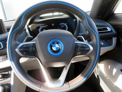 BMW I8 - 5