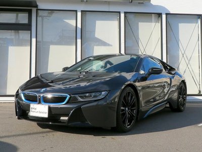 BMW I8 - 1