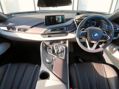 BMW I8 - 4
