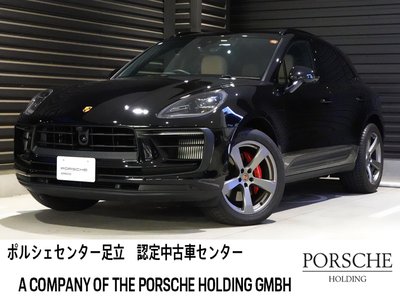 PORSCHE MACAN - 1