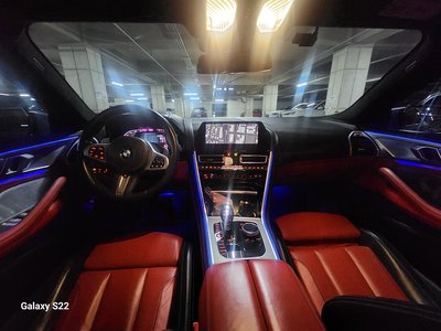 BMW 8 SERIES - 5
