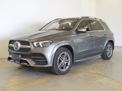 MERCEDES-BENZ GLE - 1