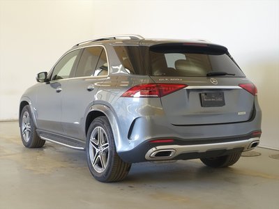 MERCEDES-BENZ GLE - 4