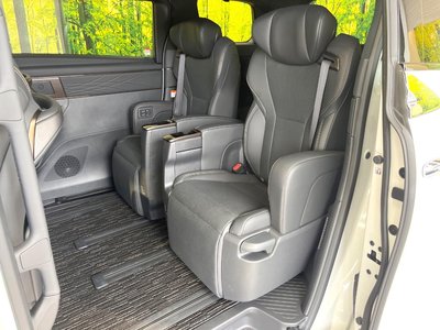 2025 Toyota ALPHARD 缩略图 45