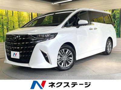 صورة 1 لـ 2025 Toyota ALPHARD