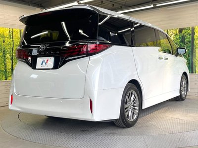 2025 Toyota ALPHARD 缩略图 56