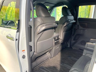 2025 Toyota ALPHARD 缩略图 48