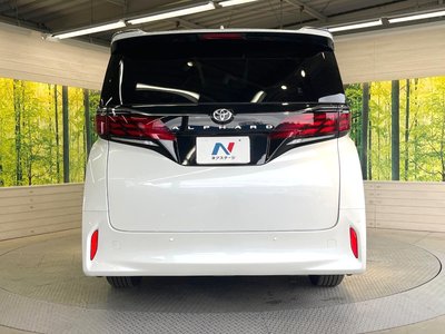 2025 Toyota ALPHARD 缩略图 16