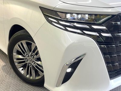 2025 Toyota ALPHARD 缩略图 13