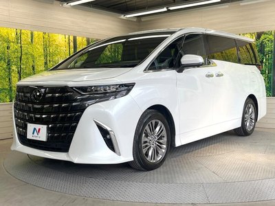2025 Toyota ALPHARD 缩略图 59