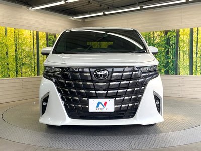 2025 Toyota ALPHARD 缩略图 15