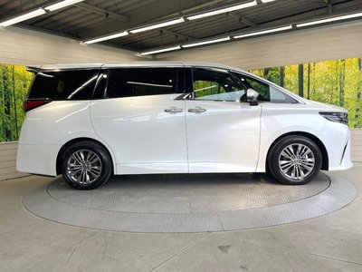 2025 Toyota ALPHARD 缩略图 55