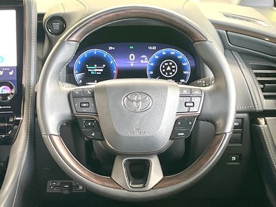 2025 Toyota ALPHARD 缩略图 12