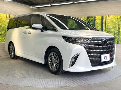 2025 Toyota ALPHARD 缩略图 17
