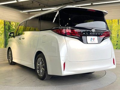 2025 Toyota ALPHARD 缩略图 57