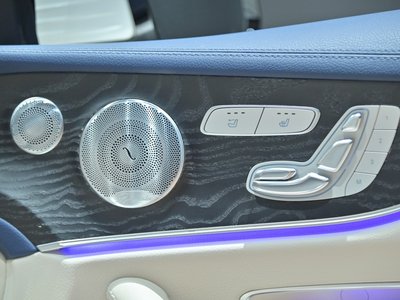 2018 Mercedes-BENZ E-CLASS — миниатюра 36