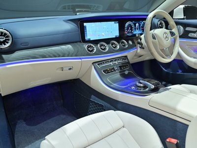 صورة 9 لـ 2018 Mercedes-BENZ E-CLASS