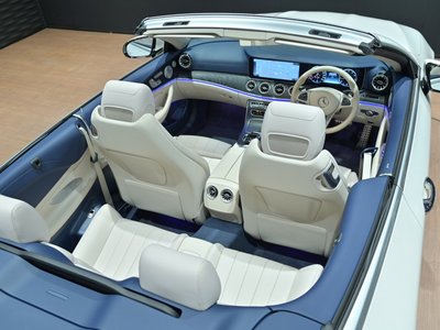 2018 Mercedes-BENZ E-CLASS — миниатюра 49