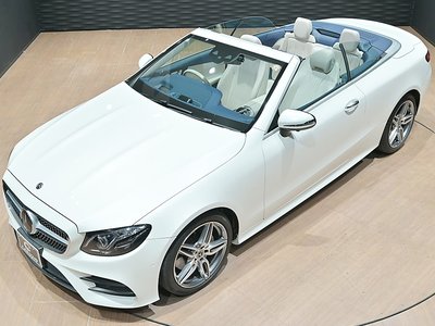 صورة 7 لـ 2018 Mercedes-BENZ E-CLASS