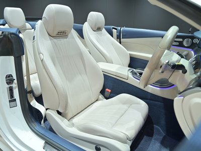 2018 Mercedes-BENZ E-CLASS — миниатюра 19