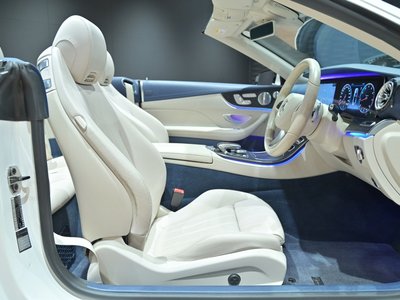 2018 Mercedes-BENZ E-CLASS — миниатюра 12