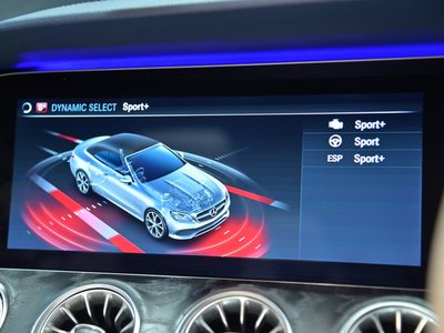 2018 Mercedes-BENZ E-CLASS — миниатюра 17